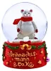 Weihnachtsmann & Co. KG Schneekugel, Schüttelkugel, Produktbild-Vorschau 3