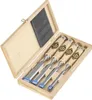 Kirschen 1141 HK Kirschen Stechbeitelsatz 1141 HK 4 tlg. im Podgląd zdjęcia produktu 1