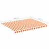 vidaXL Toile de store jaune et orange 4x3 m Voir les images du produit 9