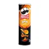 Pringles Super Hot Spicy Strips Flavor 110g Produktbild-Vorschau 2