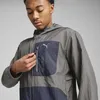 Puma Seasons Windcell Jacke Grau M Herren Grau M Produktbild-Vorschau 4
