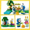 LEGO Animal Crossing L'atelier des sœurs couturières, kit Voir les images du produit 31