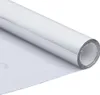 vidaXL Samolepiaca fólia na nábytok s vysokým leskom Silver Náhľad obrázku produktu 4