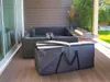 Custodia da esterno per cuscini lounge - 200X75X60 cm Anteprima dell’immagine prodotto 5