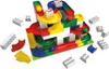 Hubelino Knikkerbaan basic set - 123pcs. Voir les images du produit 8