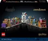 LEGO® Harry Potter™ 76444 Die Zauberläden der Winkelgasse™ Produktbild-Vorschau 27