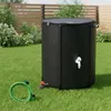 Mucola 500L Faltbarer Wasserspeicher Regenwasserfass Produktbild-Vorschau 1