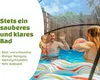 EXIT Poolabdeckung ø305cm - auch für Intex/Bestway - Produktbild-Vorschau 3