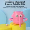 Drawing Robot for Kids Interactive Educational Self Drawing Náhled obrázku produktu 7