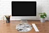 MuchoWow® Mauspad Mousepad Muster - Athen - Haus 50x50 cm - Produktbild-Vorschau 4