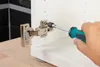 wolfcraft Reparaturset für Topfscharniere, 11-tlg., zur Produktbild-Vorschau 6