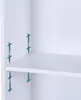 Relaxdays Bücherregal, 3 Fächer, 2 Schubladen, 1 Produktbild-Vorschau 6