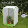 Zusammenklappbarer, belüfteter Insektenkäfig, Produktbild-Vorschau 9
