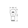 Autožiarovka P21/5W 12V BAY15d Náhľad obrázku produktu 3