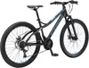 BIKESTAR Hardtail Aluminium Mountainbike 26 Zoll, 21 Gang Produktbild-Vorschau 5