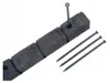 Rasenbegrenzung 120x7x8cm MULTY HOME EU5000099 Produktbild-Vorschau 5