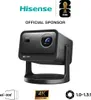 Hisense C3, DLP, UHD 4K (3840x2160), 2000:1, 16:9, 1651 - Náhled obrázku produktu 12