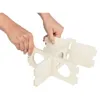 Domeček pro hlodavce TRIXIE se 4 přihrádkami 25x10x25 cm Náhled obrázku produktu 15