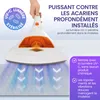 Aspirateur d'acariens pour matelas avec lumière UV-C, Voir les images du produit 8