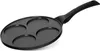 Ø26cm Pfanne für Pancakes Induktion Augenpfanne 3-fache Produktbild-Vorschau 7
