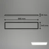 LED panel Briloner SLIM 36 W 4800 lm 4000 K 98 x 20 cm Náhľad obrázku produktu 5