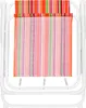 Linder Exclusiv Campingstuhl PO2600ST Tropic – Klappstuhl Produktbild-Vorschau 6