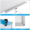 COSTWAY Flipchart Ständer 100x65cm, Mobiles Whiteboard Produktbild-Vorschau 8