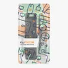 Housse kwmobile pour télécommande Samsung BN59-01274A / Voir les images du produit 3