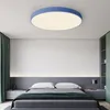 LED Deckenleuchte JDONG 36W Warmliches 3000K Rund Produktbild-Vorschau 3
