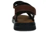 JOSEF SEIBEL Rafe | Sandales pour Hommes | marron Voir les images du produit 54