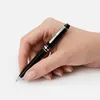 Montblanc MB132472, Stick Pen, Schwarz, Harz, Platin, 1,04 Produktbild-Vorschau 2