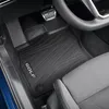 Original VW Golf 8 2020-2026 Allwetterfußmattenset, vorne Produktbild-Vorschau 3