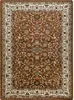 Teppich ROYAL ADR modell 1745 braun braun 200x400 cm Produktbild-Vorschau 2
