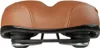 Velo Fahrradsattel „Tour Ela X City“, Braun, 260 x 220 mm Produktbild-Vorschau 7