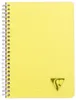 Clairefontaine Spiralbuch LINICOLOR Fresh, 148 x 210 mm, Produktbild-Vorschau 3