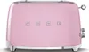 Smeg Toaster cadillac Pink TSF01PKEU Produktbild-Vorschau 4