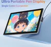 BOSTO BT-101A Přenosný grafický tablet, 10,1palcová Náhled obrázku produktu 5