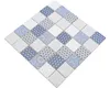 Glasmosaik Emily 41 30x30 cm Blau Produktbild-Vorschau 4