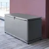 Aufbewahrungsbox 920l alumia graphitgrau aus aluminium  - Produktbild-Vorschau 7