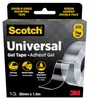 Scotch Universal Gel-Montageband Transparent 30 mm x 1,5 m, Produktbild-Vorschau 2