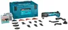 Makita DTM51ZJX3, Rezanie, mletie, pílenie, Stierací, Náhľad obrázku produktu 11