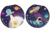 Weltraum Space Party-Set mit 36 Teilen für Kindergeburtstag Produktbild-Vorschau 5