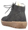 Richter Damen Stiefeletten Winterstiefeletten Grau Produktbild-Vorschau 14