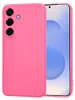 Techsuit SoftFlex – puzdro na Samsung Galaxy S25 – hot pink Náhľad obrázku produktu 1
