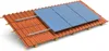 Ziegeldach Balkonkraftwerk Halterung für 2 Panele PV Modul Produktbild-Vorschau 8