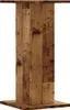 Podstawki pod głośniki, 2 szt., stare drewno, 30x30x60 cm Podgląd zdjęcia produktu 4