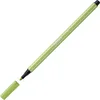 STABILO Pen 68, 1 Farben, Grün, Rundspitze, 1 mm, Grün, Produktbild-Vorschau 4