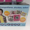 VTech Kidizoom Print Cam pink Produktbild-Vorschau 10