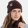 Knit Factory Haze Mütze - Midnight Plum - One Size Produktbild-Vorschau 2