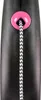 Flexi Roller Line Schwarz Design Cord Pink Produktbild-Vorschau 5